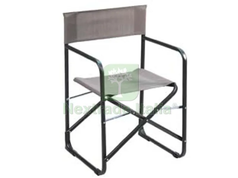Sedia Acciaio Regista Club — Arredo — rif. FERX.FER319478 Sedia Acciaio Regista Club — Arredo — rif. FERX.FER319478