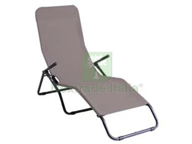 Lettino Basculante Pasha — Tempo libero outdoor — rif. FERX.FER319522 Lettino Basculante Pasha — Tempo libero outdoor — rif. FERX.FER319522