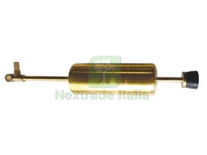 Pompante Ricambio in Ottone per Pompe Sfida LT.16 — Protezione piante e sementi — rif. FERX.FER320023 Pompante Ricambio in Ottone per Pompe Sfida LT.16 — Protezione piante e sementi — rif. FERX.FER320023