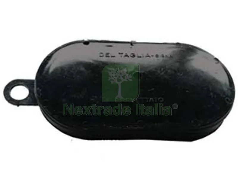 COPERCHIO OVALE NERO PER POMPE TOSCA E SFIDA — Protezione piante e sementi — rif. FERX.FER320030 COPERCHIO OVALE NERO PER POMPE TOSCA E SFIDA — Protezione piante e sementi — rif. FERX.FER320030
