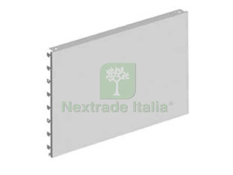 Fondale in Lamiera Liscio MM.400H Grigio RAL 7035 - mm.1000 l.x400 h. — Materiale promozionale e POP — rif. FERX.FER320528 Fondale in Lamiera Liscio MM.400H Grigio RAL 7035 - mm.1000 l.x400 h. — Materiale promozionale e POP — rif. FERX.FER320528