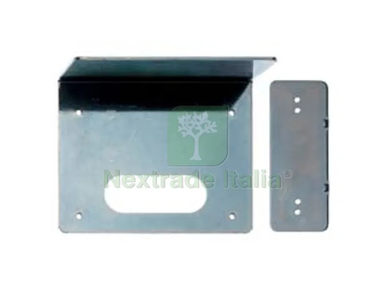 piastra e tettuccio per elettroserrature 050012 — Serrature e cilindri — rif. FERX.FER321167 piastra e tettuccio per elettroserrature 050012 — Serrature e cilindri — rif. FERX.FER321167
