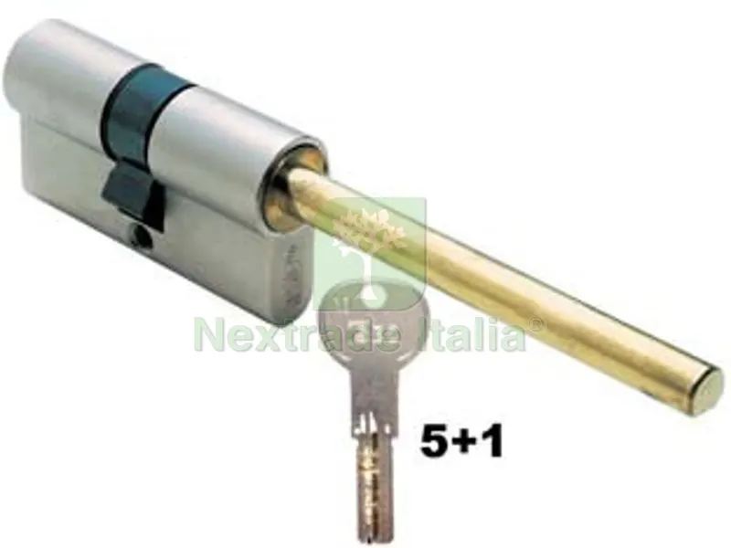 cilindro infilare profilo europeo "r6 plus" per pomolo 82r66 - mm.70 decentrato (40+30) (82r66d0409c5) — Serrature e cilindri — rif. FERX.FER321525 cilindro infilare profilo europeo "r6 plus" per pomolo 82r66 - mm.70 decentrato (40+30) (82r66d0409c5) — Serrature e cilindri — rif. FERX.FER321525
