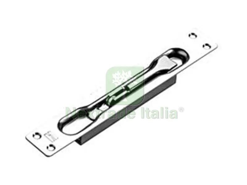 5PZ CATENACCIO A LEVA 1 MANDATA ACCIAIO ZINCATO ART.704 -mm.155x16x146 — Lucchetti e catene — rif. FERX.FER327923 5PZ CATENACCIO A LEVA 1 MANDATA ACCIAIO ZINCATO ART.704 -mm.155x16x146 — Lucchetti e catene — rif. FERX.FER327923
