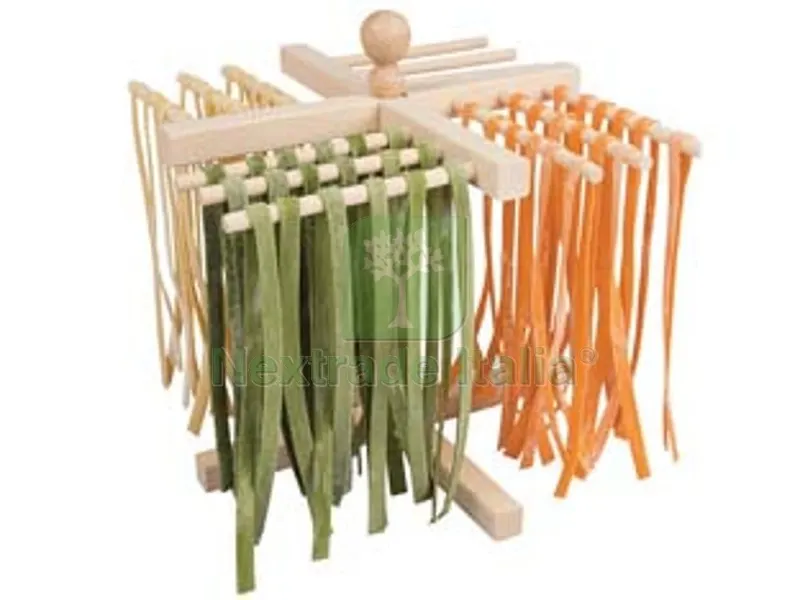 STENDIPASTA LEGNO — Casalinghi e organizzazione — rif. FERX.FER322027