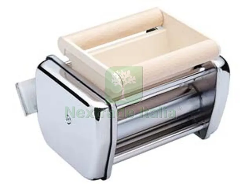 ACCESSORIO RAVIOLI MAKER 3 PER MACCHINA PASTA IMPERIA — Casalinghi e organizzazione — rif. FERX.FER322034 ACCESSORIO RAVIOLI MAKER 3 PER MACCHINA PASTA IMPERIA — Casalinghi e organizzazione — rif. FERX.FER322034