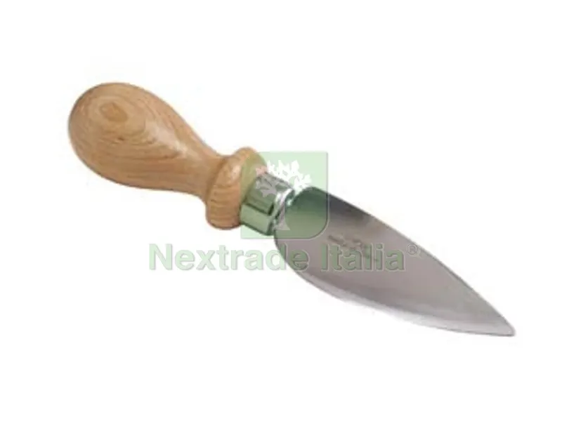 4PZ COLTELLO GRANA IN ACCIAIO INOX - 8x3,5x16h. — Cucina e coltelleria — rif. FERX.FER322607 4PZ COLTELLO GRANA IN ACCIAIO INOX - 8x3,5x16h. — Cucina e coltelleria — rif. FERX.FER322607