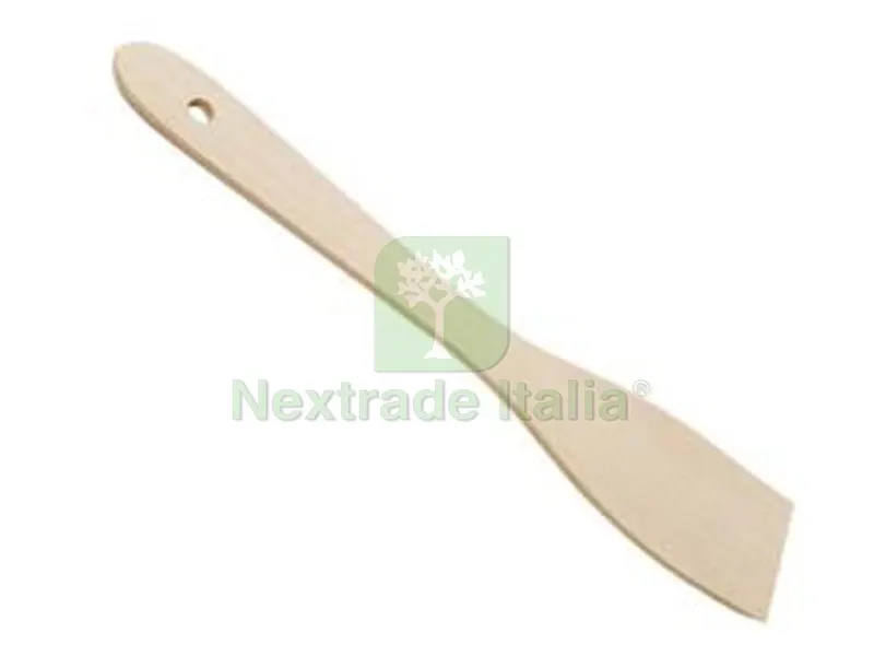 12PZ Paletta in Legno con Manico Piatto CM.30 - cm.30 — Casalinghi e organizzazione — rif. FERX.FER322829