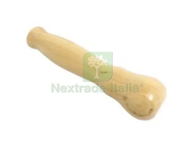 3PZ Pestello in Legno per Mortaio CM.20X4,2 -cm.20x4,2 ? cm.4,2 — Casalinghi e organizzazione — rif. FERX.FER322850