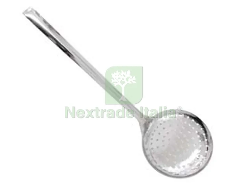 6PZ Schiumarola in Acciaio Inox CM.11 - cm.11 — Casalinghi e organizzazione — rif. FERX.FER322904