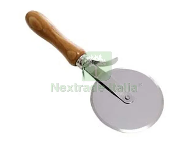 Tagliapizza in Acciaio Inox - ? cm.10x25 — Casalinghi e organizzazione — rif. FERX.FER322928