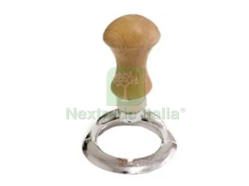3PZ Stampo Ravioli Tondo in Allumino CM.5 "lusso" - ? cm.5x9h. — Casalinghi e organizzazione — rif. FERX.FER323031