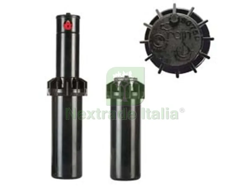 5PZ Irrigatore Pop-UP K-Rain Super Pro Dinamico da 3/4" S075-D Ugello 3 - attacco 3/4", alzo cm. 10 — Irrigazione — rif. FERX.FER323635