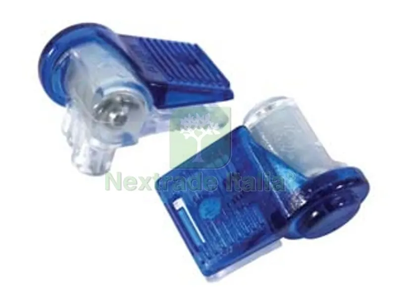 10PZ connettori elettrici per elettrovalvole - mm.496x380x300h - 12" — Rubinetti e valvole — rif. FERX.FER323659 10PZ connettori elettrici per elettrovalvole - mm.496x380x300h - 12" — Rubinetti e valvole — rif. FERX.FER323659