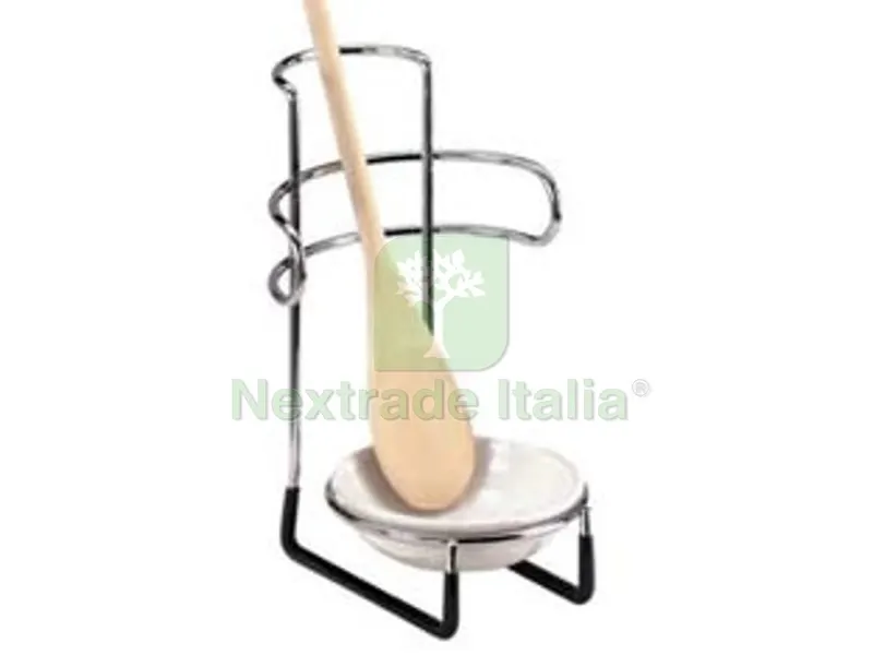 PORTAMESTOLO KITCHEN - cm.13x15x27h. — Cucina e coltelleria — rif. FERX.FER323765 PORTAMESTOLO KITCHEN - cm.13x15x27h. — Cucina e coltelleria — rif. FERX.FER323765