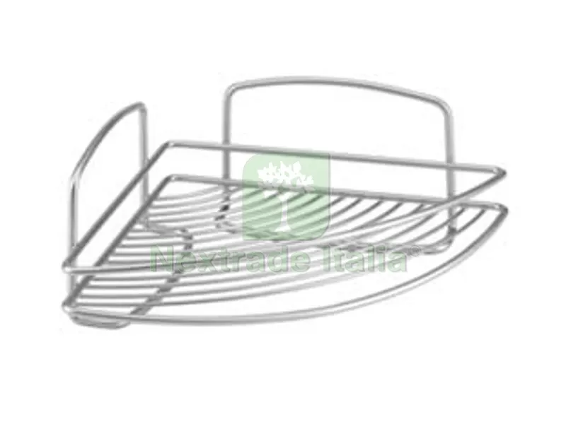 Mensola Angolare 1 Piano Serie Onda - cm.22x22x11 — Arredo — rif. FERX.FER324274 Mensola Angolare 1 Piano Serie Onda - cm.22x22x11 — Arredo — rif. FERX.FER324274