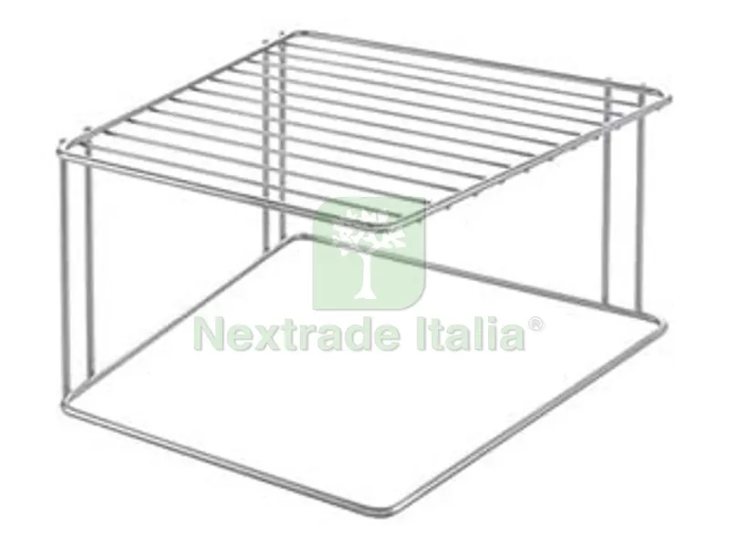 Mensola Angolare a 1 Piano "boxe" - cm.25x25x15 — Arredo — rif. FERX.FER324373 Mensola Angolare a 1 Piano "boxe" - cm.25x25x15 — Arredo — rif. FERX.FER324373