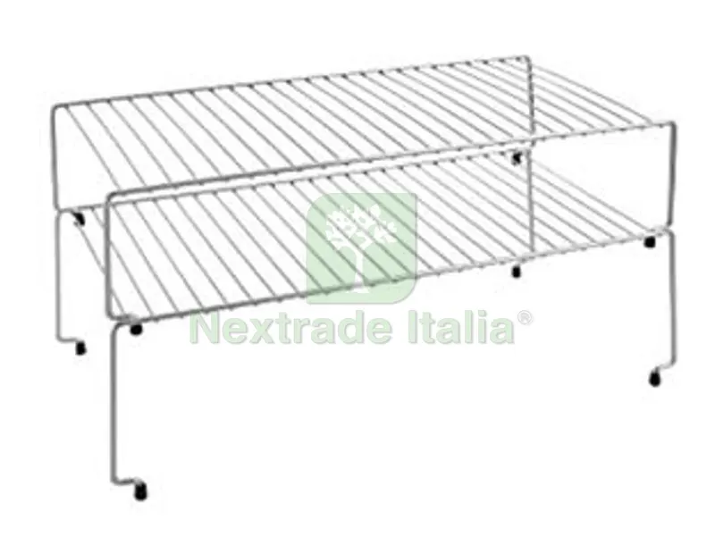 Set 2 Mensole Sovrapponibili "SKY" - cm.47x23x26 — Arredo — rif. FERX.FER324380 Set 2 Mensole Sovrapponibili "SKY" - cm.47x23x26 — Arredo — rif. FERX.FER324380