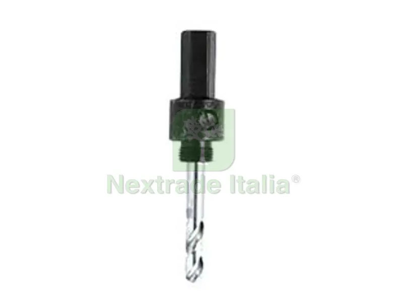 ALBERO PER SEGHE A TAZZA BIMETALLICHE CON CODOLO ? MM.11 — Punte, frese e dischi — rif. FERX.FER325196 ALBERO PER SEGHE A TAZZA BIMETALLICHE CON CODOLO ? MM.11 — Punte, frese e dischi — rif. FERX.FER325196