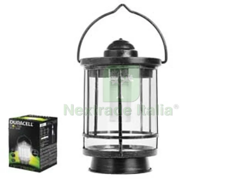 lampada solare led lanterna - 5 lumen — Illuminazione — rif. FERX.FER325448