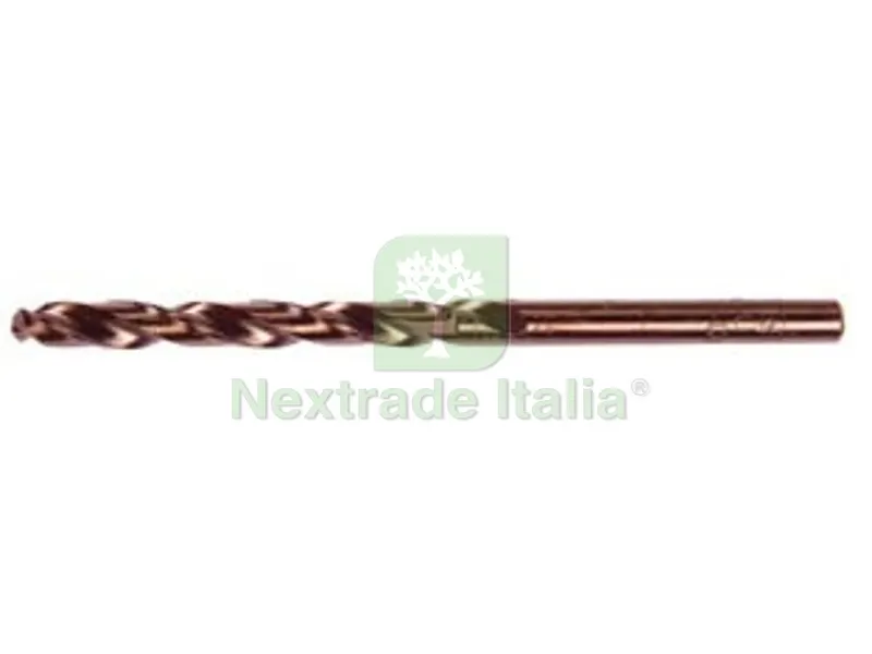 10BLISTER punte elicoidale hss cobalto 5% - ? mm.1x34 — Punte, frese e dischi — rif. FERX.FER325486