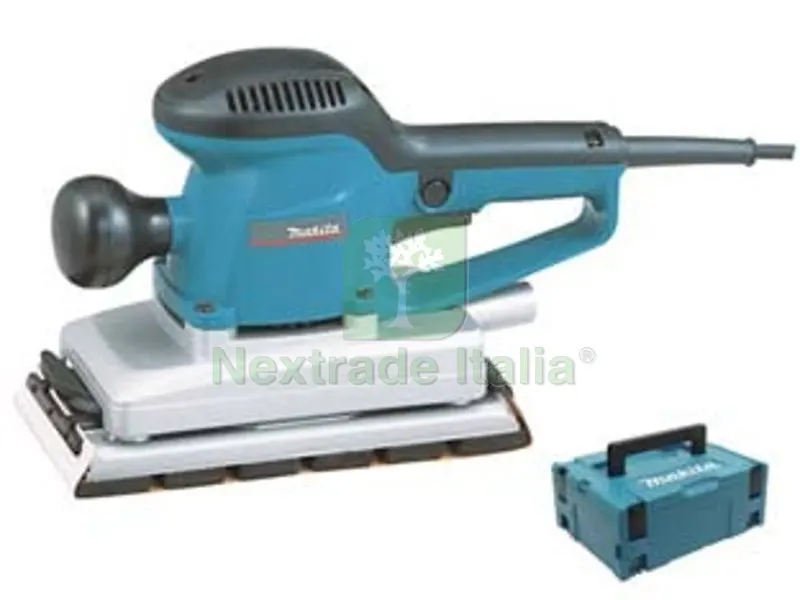 levigatrice orbitale piastra mm.115x229 330w (bo4901j) — Smerigliatrici e seghe — rif. FERX.FER325523