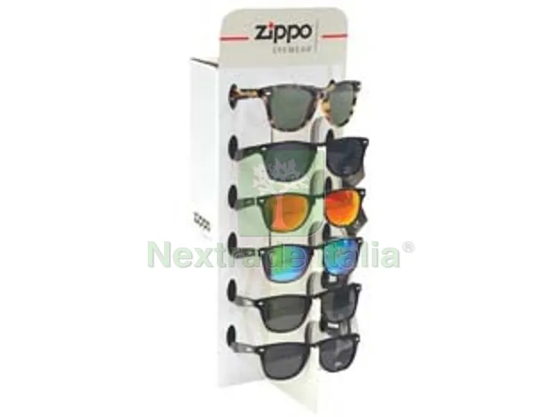 espositore occhiale da sole policarbonato serie classic pz.6 - cm.18x16x43h. — Articoli per ufficio — rif. FERX.FER325530 espositore occhiale da sole policarbonato serie classic pz.6 - cm.18x16x43h. — Articoli per ufficio — rif. FERX.FER325530