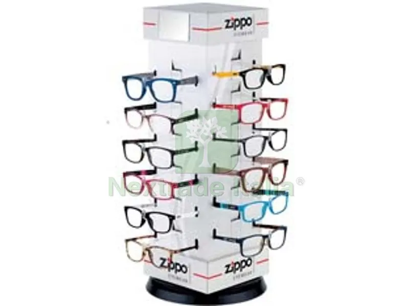 espositore occhiali da lettura pz.24 - cm.24x24x55h. - 31z-pd-24h — Occhiali da lettura e protezione — rif. FERX.FER325592 espositore occhiali da lettura pz.24 - cm.24x24x55h. - 31z-pd-24h — Occhiali da lettura e protezione — rif. FERX.FER325592