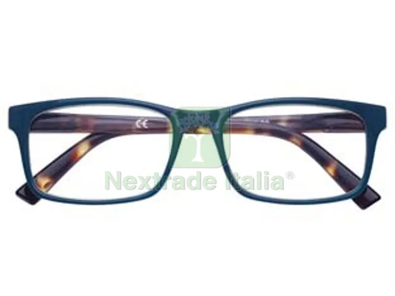 OCCHIALE LETTURA MONTATURA POLICARBONATO BLU B20 - diottrie +2,0 - 31Z-B20-BDE200 — Occhiali da lettura e protezione — rif. FERX.FER434560 OCCHIALE LETTURA MONTATURA POLICARBONATO BLU B20 - diottrie +2,0 - 31Z-B20-BDE200 — Occhiali da lettura e protezione — rif. FERX.FER434560