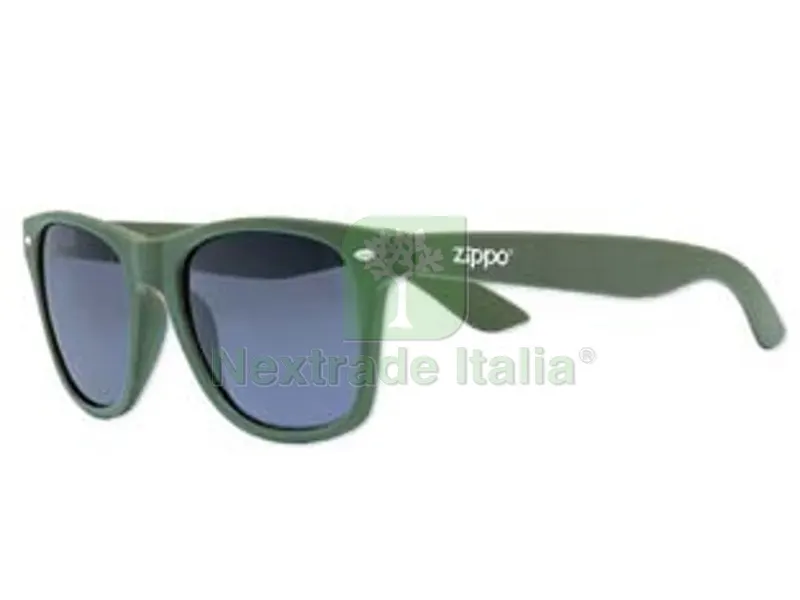 OCCHIALE DA SOLE POLICARBONATO VERDE OB21 - OB21-28 — Protezioni corpo — rif. FERX.FER325899