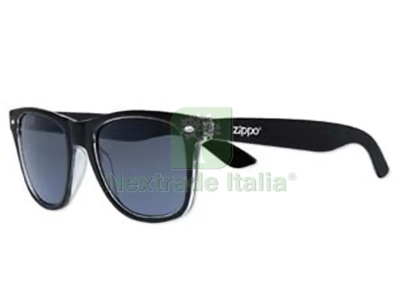 OCCHIALE DA SOLE POLICARBONATO NERO/TRASPARENTE OB21 - OB21-34 — Misurazione e taglio manuale — rif. FERX.FER325905 OCCHIALE DA SOLE POLICARBONATO NERO/TRASPARENTE OB21 - OB21-34 — Misurazione e taglio manuale — rif. FERX.FER325905
