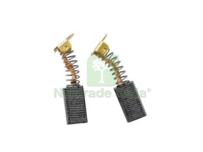 2BLISTER spazzole a carboncino per elettroutensili cb-419 - mm.6x9x12h. — Accessori e ricambi utensili elettrici — rif. FERX.FER325936 2BLISTER spazzole a carboncino per elettroutensili cb-419 - mm.6x9x12h. — Accessori e ricambi utensili elettrici — rif. FERX.FER325936