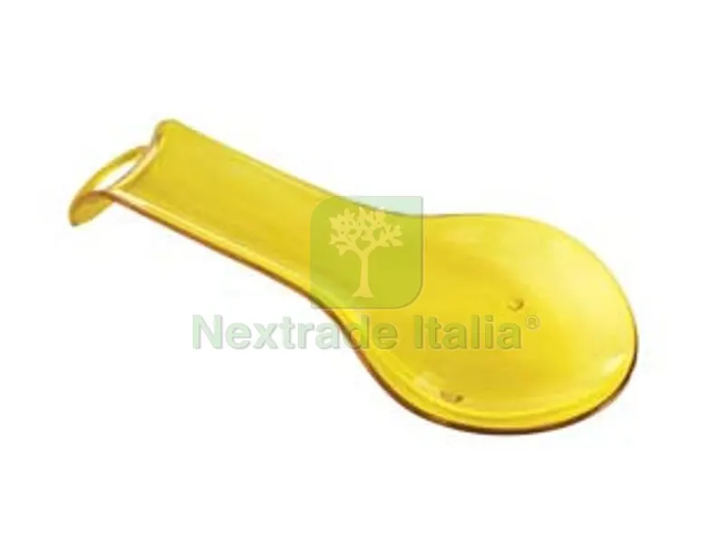 6PZ POGGIAMESTOLO IN PLASTICA SAN - cm.27x11 — Cucina e coltelleria — rif. FERX.FER326445 6PZ POGGIAMESTOLO IN PLASTICA SAN - cm.27x11 — Cucina e coltelleria — rif. FERX.FER326445