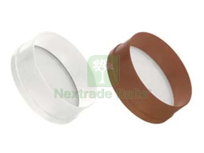 SETACCIO CIRCOLARE RETE FINE - ? cm. 30 - colore bianco — Casalinghi e organizzazione — rif. FERX.FER326674 SETACCIO CIRCOLARE RETE FINE - ? cm. 30 - colore bianco — Casalinghi e organizzazione — rif. FERX.FER326674