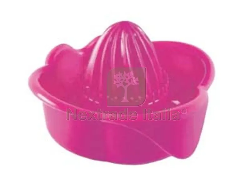 8PZ SPREMIAGRUMI CIRCOLARE IN PLASTICA - lt.0,450 - ? cm.13x9h. — Cucina e coltelleria — rif. FERX.FER326704 8PZ SPREMIAGRUMI CIRCOLARE IN PLASTICA - lt.0,450 - ? cm.13x9h. — Cucina e coltelleria — rif. FERX.FER326704