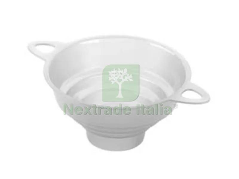 4PZ Imbuto Multiuso in Plastica "presto" - ? cm.10 — Casalinghi e organizzazione — rif. FERX.FER326872 4PZ Imbuto Multiuso in Plastica "presto" - ? cm.10 — Casalinghi e organizzazione — rif. FERX.FER326872