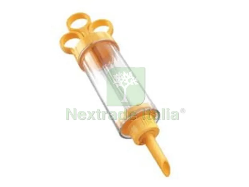 2PZ Decoratore per Torte con 8 Beccucci "delicia" - cm.21 — Casalinghi e organizzazione — rif. FERX.FER326957