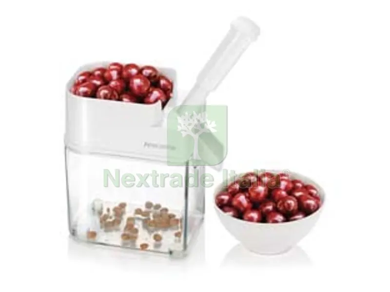 Snocciola Ciliegie in Plastica a Pressione - cm.15x27h. — Casalinghi e organizzazione — rif. FERX.FER326964 Snocciola Ciliegie in Plastica a Pressione - cm.15x27h. — Casalinghi e organizzazione — rif. FERX.FER326964
