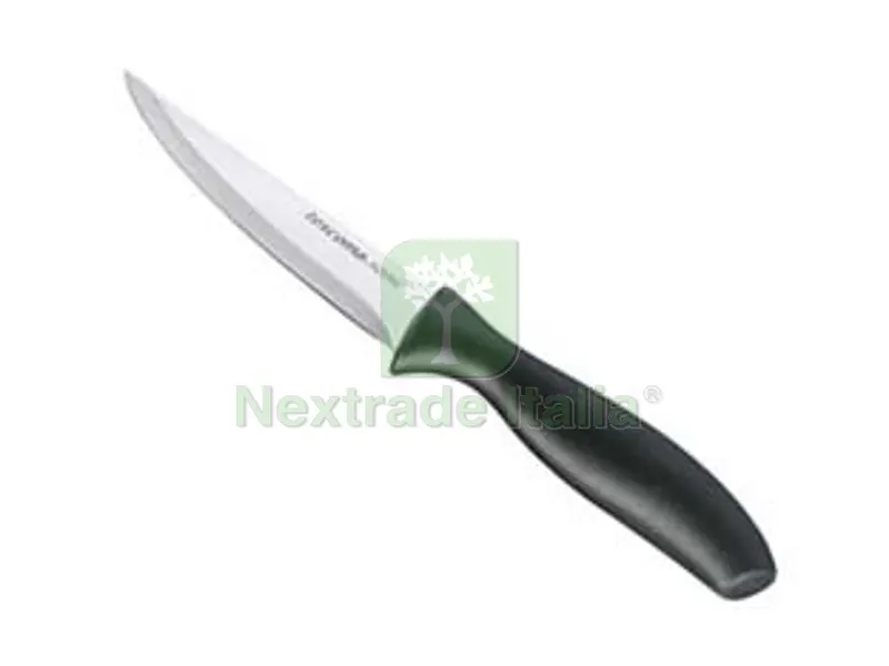 3PZ COLTELLO MULTIUSO MANICO ERGONOMICO PLASTICA LAMA LISCIA SONIC - cm.12 — Cucina e coltelleria — rif. FERX.FER327114 3PZ COLTELLO MULTIUSO MANICO ERGONOMICO PLASTICA LAMA LISCIA SONIC - cm.12 — Cucina e coltelleria — rif. FERX.FER327114