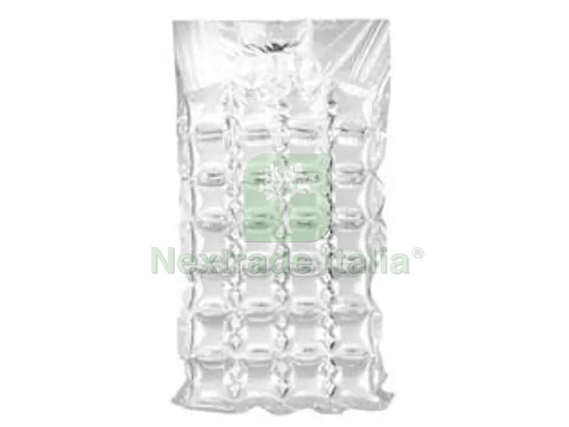 6PZ SACCHETTI FORMAGHIACCIO 28 CUBETTI "PRESTO" PZ.10 — Casalinghi e organizzazione — rif. FERX.FER327145