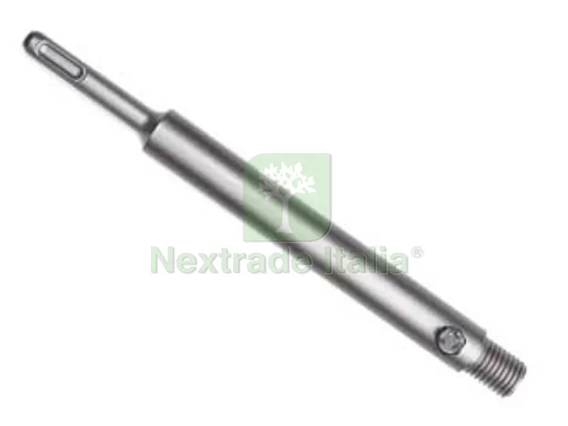 ALBERO SDS PLUS PER FRESA A TAZZA IMPACT 21115 - mm.370 filetto M22x2,5 — Punte, frese e dischi — rif. FERX.FER327589 ALBERO SDS PLUS PER FRESA A TAZZA IMPACT 21115 - mm.370 filetto M22x2,5 — Punte, frese e dischi — rif. FERX.FER327589