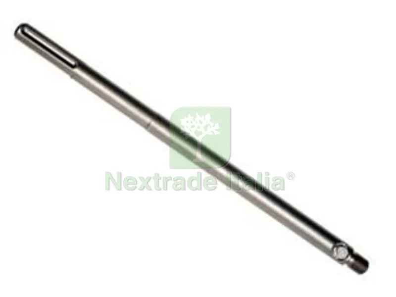 ALBERO SDS MAX PER FRESA A TAZZA IMPACT 21115 - mm.370 filetto M22x2,5 — Punte, frese e dischi — rif. FERX.FER327619