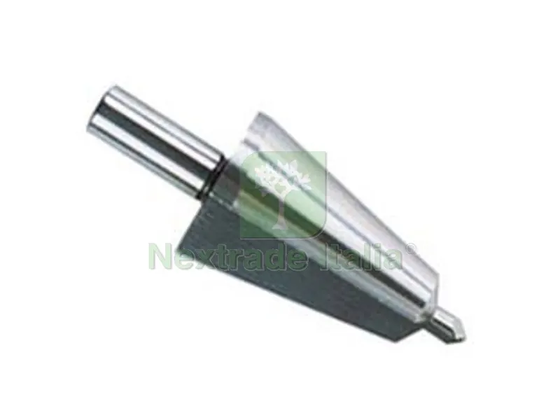 FRESA CONICA HSS-G - ? mm.16/30,5 gambo mm.10x79 — Punte, frese e dischi — rif. FERX.FER327824 FRESA CONICA HSS-G - ? mm.16/30,5 gambo mm.10x79 — Punte, frese e dischi — rif. FERX.FER327824
