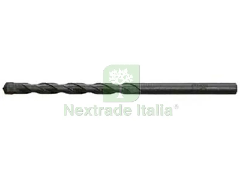10BLISTER punte trapano widia "super" per muro-calcestruzzo-granito - ? mm.4x75 — Punte, frese e dischi — rif. FERX.FER328197 10BLISTER punte trapano widia "super" per muro-calcestruzzo-granito - ? mm.4x75 — Punte, frese e dischi — rif. FERX.FER328197