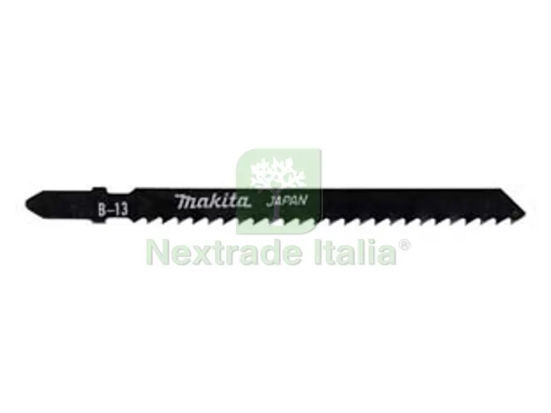 lama per seghetto alternativo per legno b13 (t111c) - lama mm.79, blister da pz.5 — Punte, frese e dischi — rif. FERX.FER328319 lama per seghetto alternativo per legno b13 (t111c) - lama mm.79, blister da pz.5 — Punte, frese e dischi — rif. FERX.FER328319