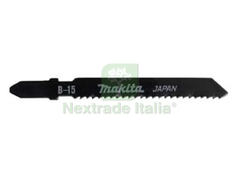 lama per seghetto alternativo per legno b15 (t119b) - lama mm.50, blister da pz.5 — Punte, frese e dischi — rif. FERX.FER328333 lama per seghetto alternativo per legno b15 (t119b) - lama mm.50, blister da pz.5 — Punte, frese e dischi — rif. FERX.FER328333