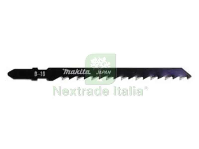 lama per seghetto alternativo per legno b16 (t114d) - lama mm.75, blister da pz.5 — Punte, frese e dischi — rif. FERX.FER328357 lama per seghetto alternativo per legno b16 (t114d) - lama mm.75, blister da pz.5 — Punte, frese e dischi — rif. FERX.FER328357