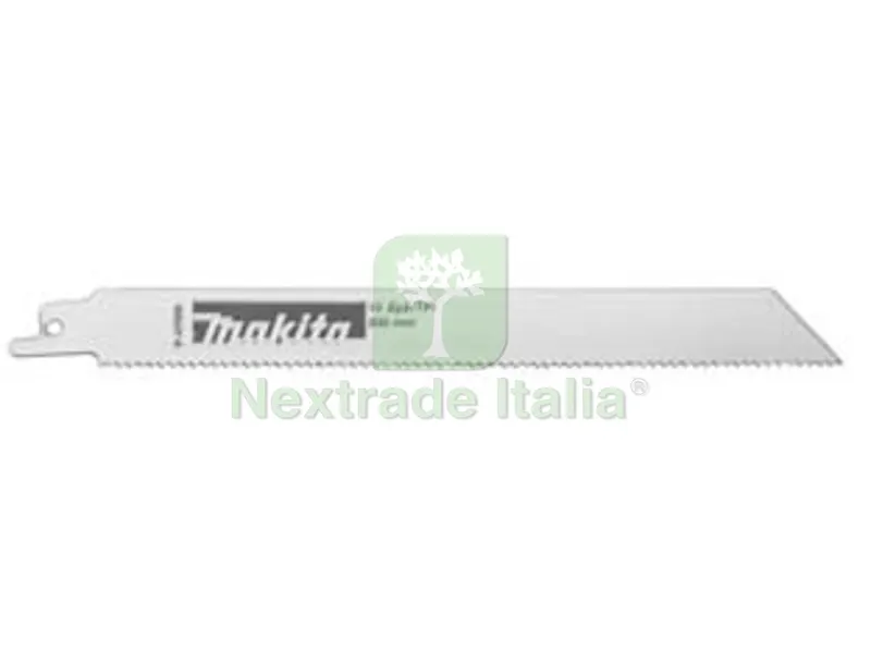 lama per sega a gattuccio per metallo (s1122hf) - lama mm.175, blister da pz.5 — Punte, frese e dischi — rif. FERX.FER328388