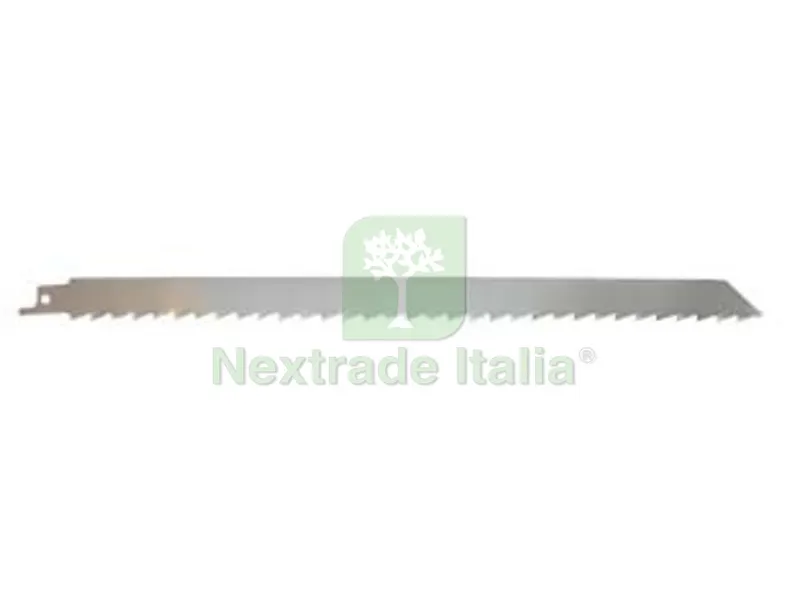 lama per sega a gattuccio per materiali congelati (s1211k) - lama mm.305, blister da pz.1 — Punte, frese e dischi — rif. FERX.FER328395 lama per sega a gattuccio per materiali congelati (s1211k) - lama mm.305, blister da pz.1 — Punte, frese e dischi — rif. FERX.FER328395