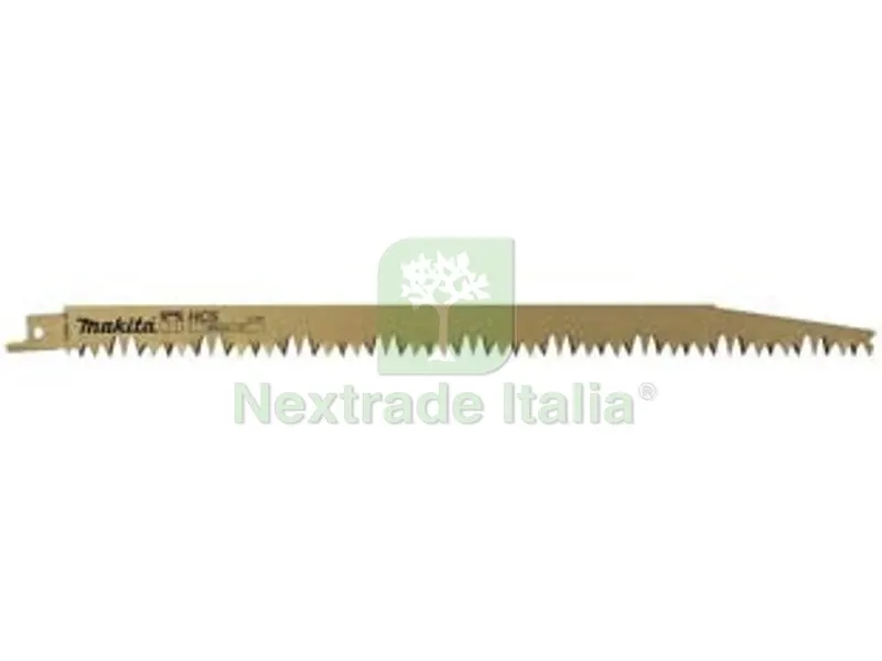 lama per sega a gattuccio per legno verde (s1542k) - lama mm.275, blister da pz.5 — Punte, frese e dischi — rif. FERX.FER328425